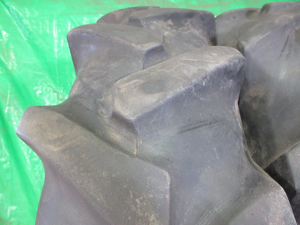 BRIDGESTONE Farm Service LUG-18 9.5-24 6PLY RATING 2本 No.1229C 