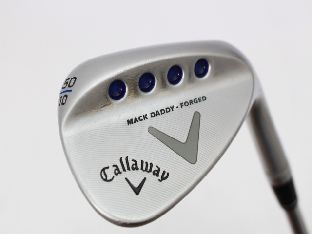 MACK DADDY FORGED クロム 50-10/NSPRO950GH(JP) 7484 2026年最新Yahoo
