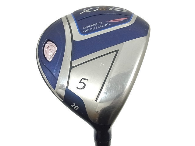 女性 ゼクシオ11 XXIO 2020 5W 20 L XXIO MP1100L 1円(フェアウェイ