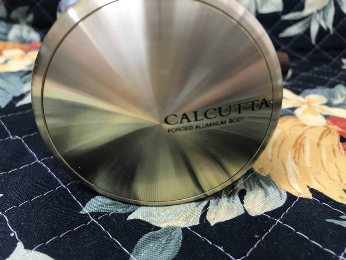 SHIMANO CALCUTTA KOBUNE 401 シマノ 船用ベイトリール カルカッタ小船 ...