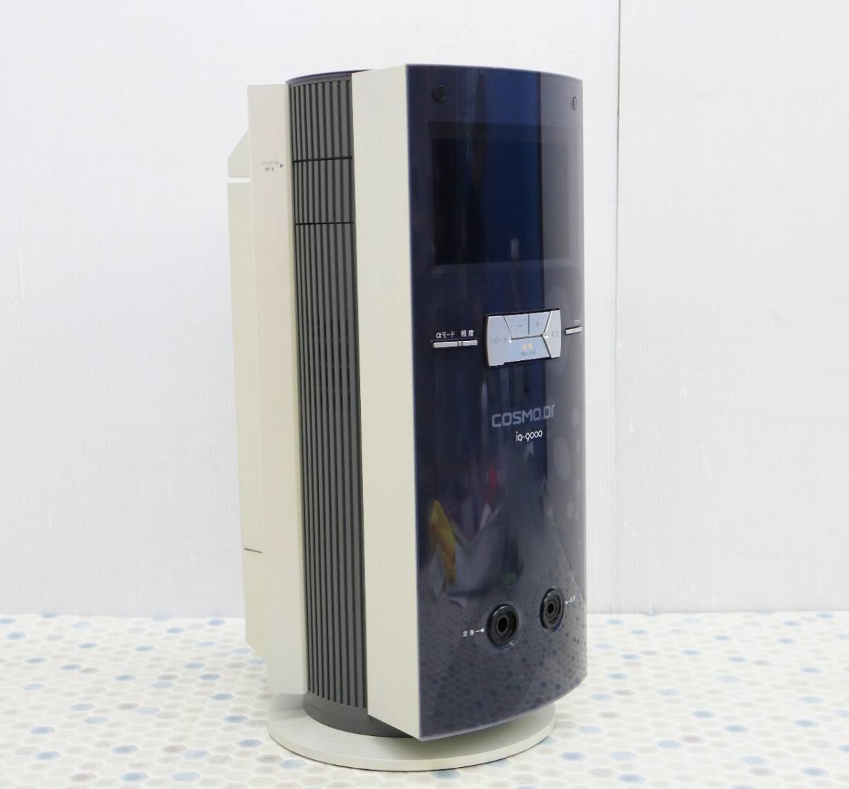 家庭用電位治療器 コスモドクター コスモヘルス コスモドクターio9000 