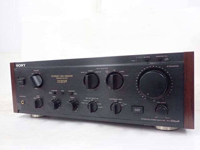 KA-990V KENWOOD : 公式通販 ケンウッド 音の牢獄 プリメインアンプ