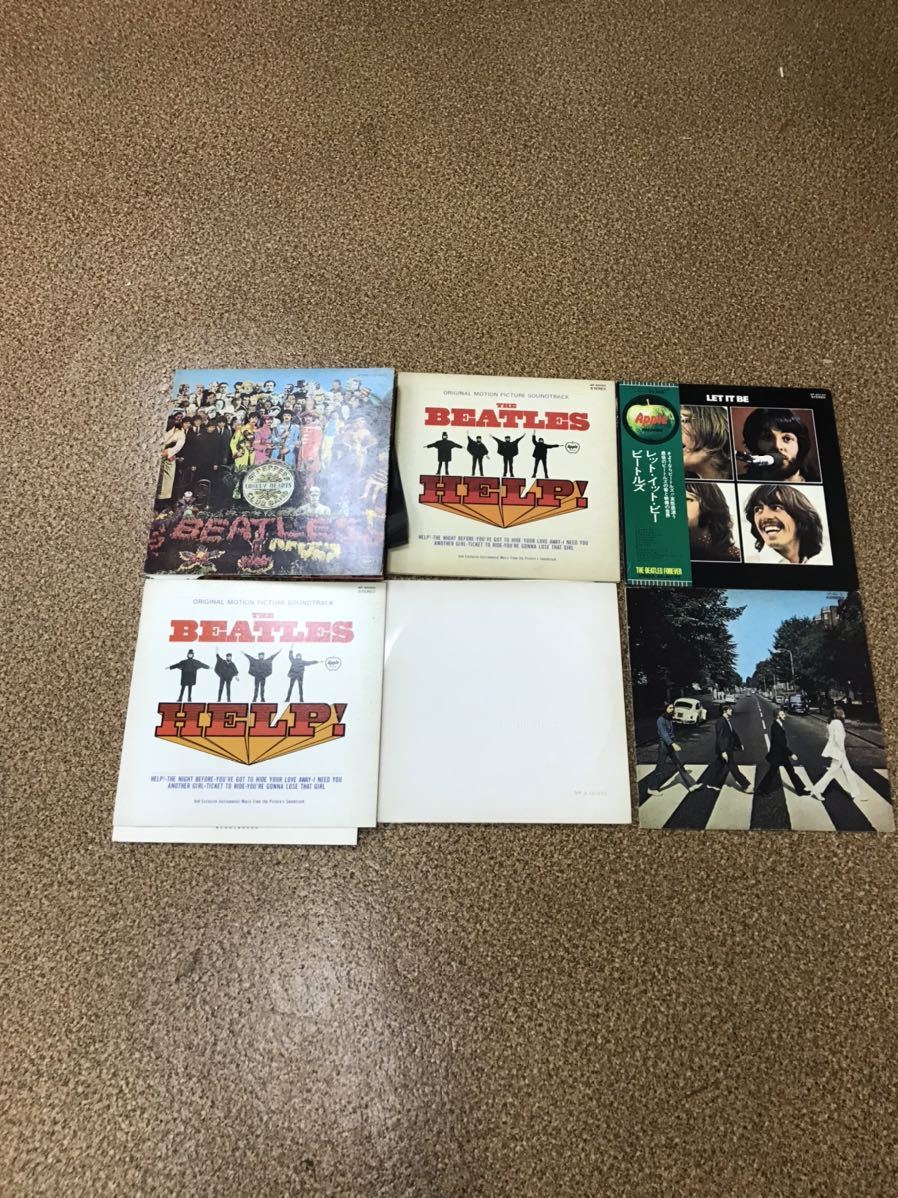 ビートルズ THE - BEATLES レコード LP The -ビートルズ 2026年最新