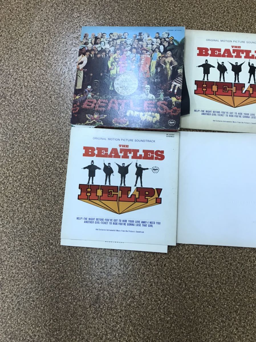 ビートルズ THE - BEATLES レコード LP The -ビートルズ 2026年最新