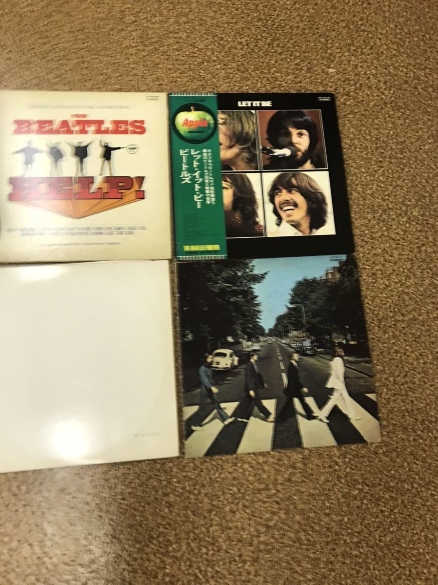 ビートルズ THE - BEATLES レコード LP The -ビートルズ 2026年最新