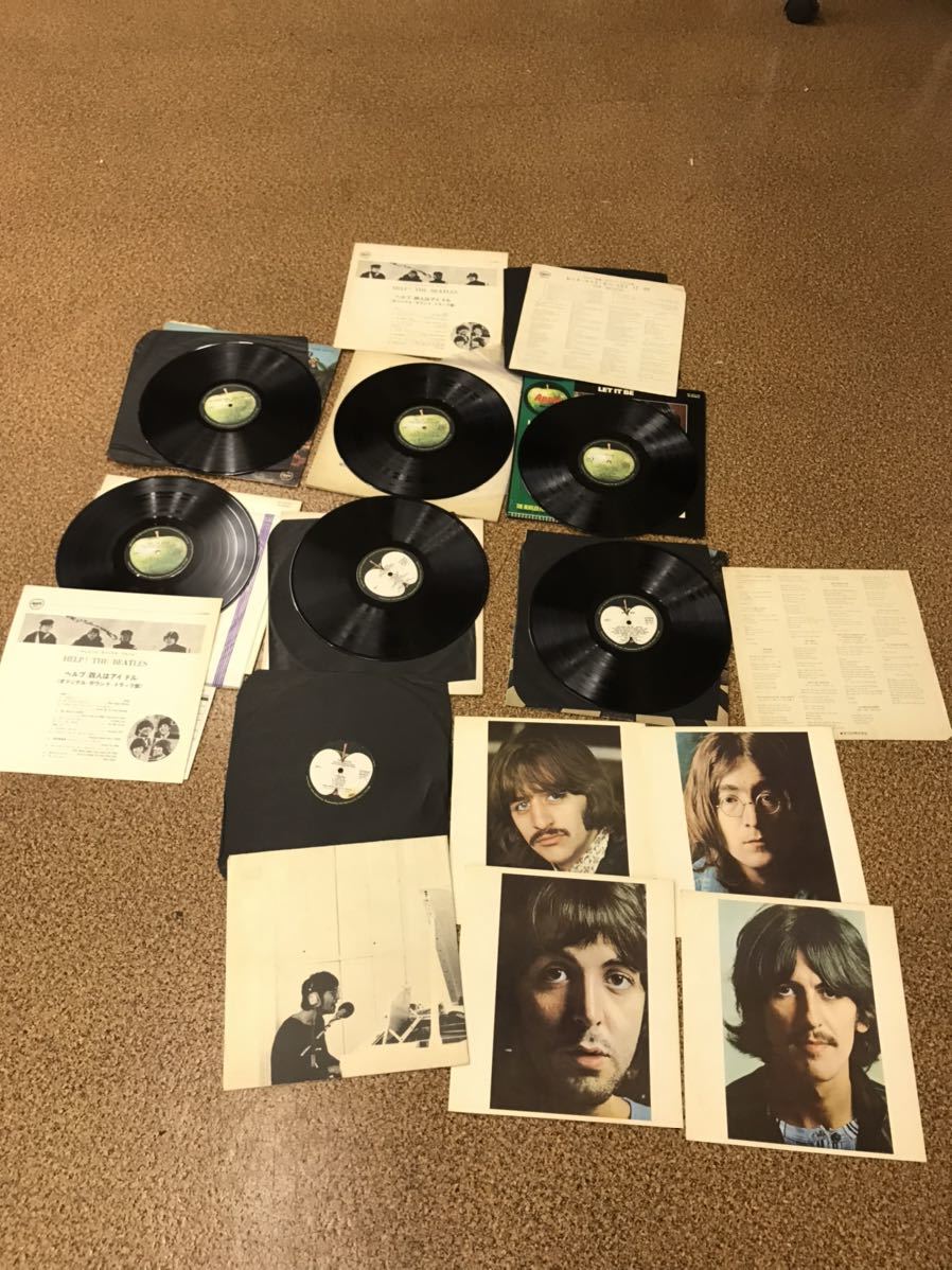 ビートルズ THE - BEATLES レコード LP The -ビートルズ 2026年最新