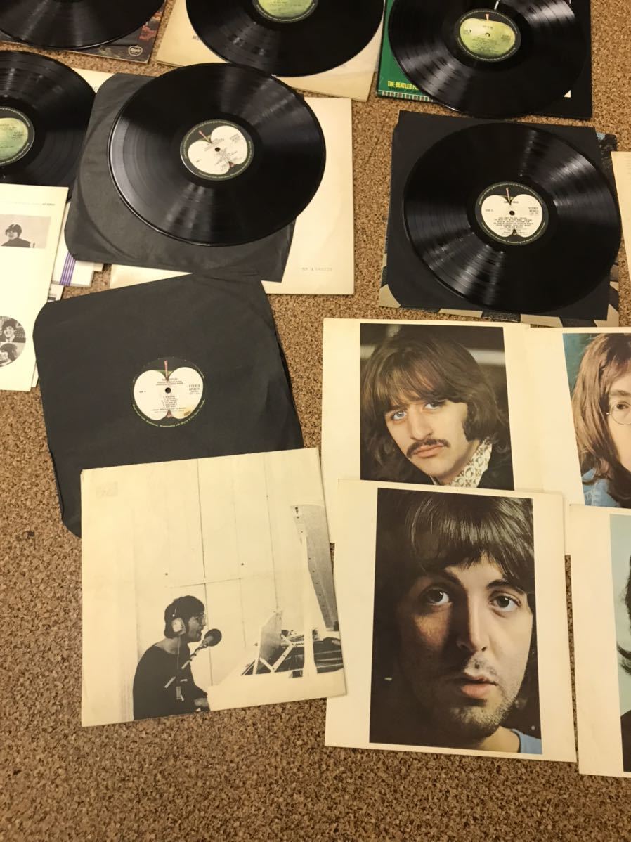 LP洋楽レコード　ビートルズ ビートルズ THE - BEATLES レコード LP The -ビートルズ 2026年最新