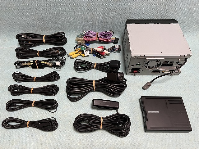 カロッツェリア HDDサイバーナビ AVIC-ZH09CS クルーズスカウター