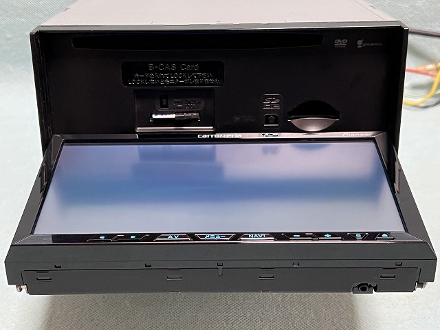 カロッツェリア HDDサイバーナビ AVIC-ZH09CS クルーズスカウター