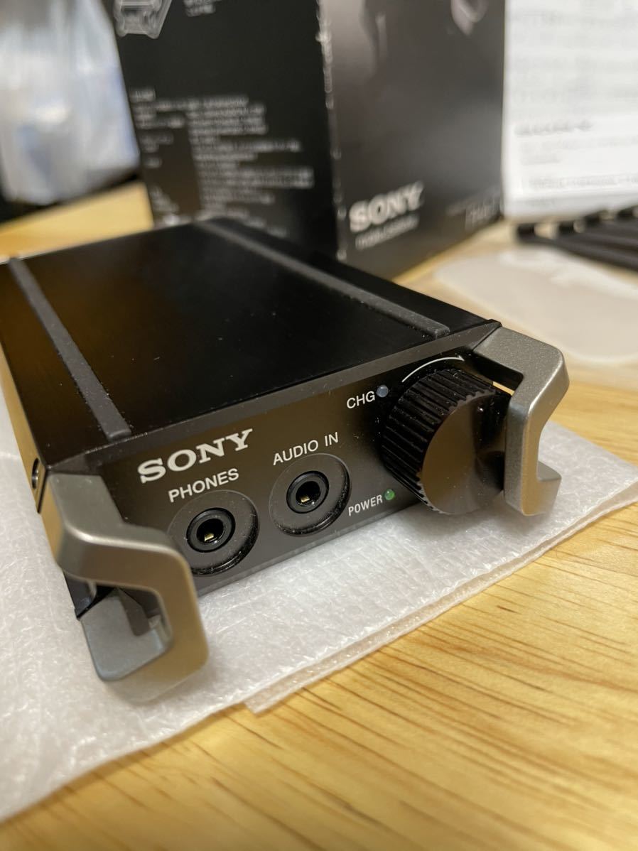 爆買い，最新作 SONYソニー ヘッドホンアンプ PHA-1 付属品あり 完動品(ヘッドフォンアンプ)｜売買されたオークション情報、yahooの商品情報をアーカイブ公開 - オークファン ヘッドフォンアンプ