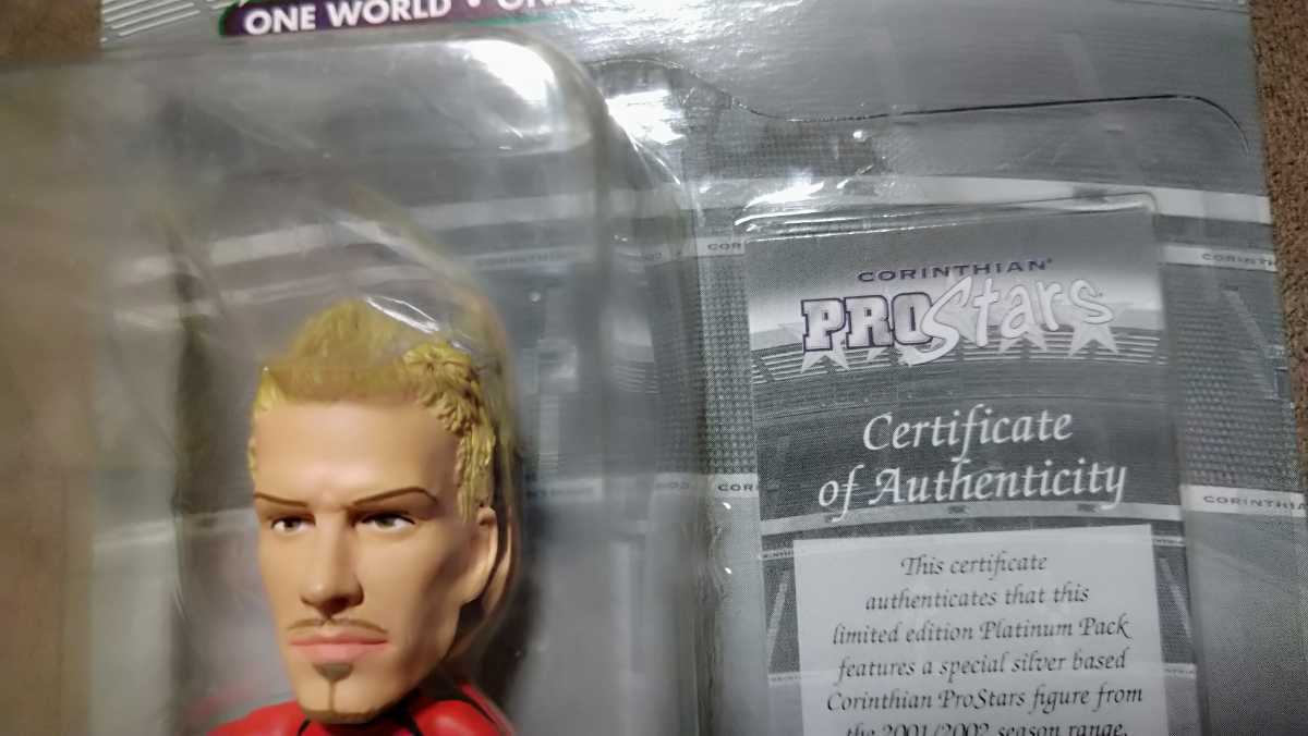 CORINTHIAN PROSTARS PLATINUM EDITION コリンシアン プロスターズ 