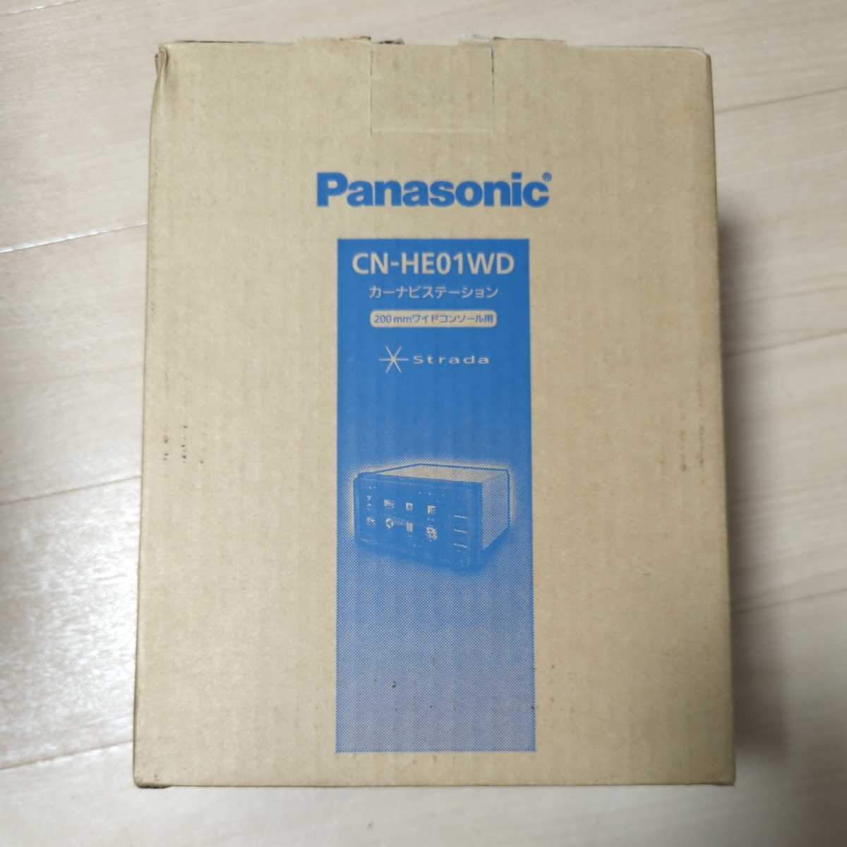 Panasonic カーナビ CN ユーザー登録開始のお知らせ CN-HE01D⁄CN 