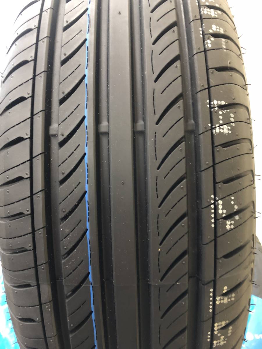 【ホワイトリボンタイヤ】新品未使用品！ 195/65R15 VITOUR 4本セット 在庫有り！当日発送可！ヴィツァー