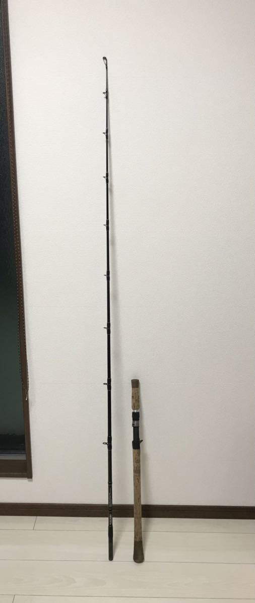 バレーヒル GUN2 77XX heaviest lifter 雷魚 バレーヒル Valley Lifter