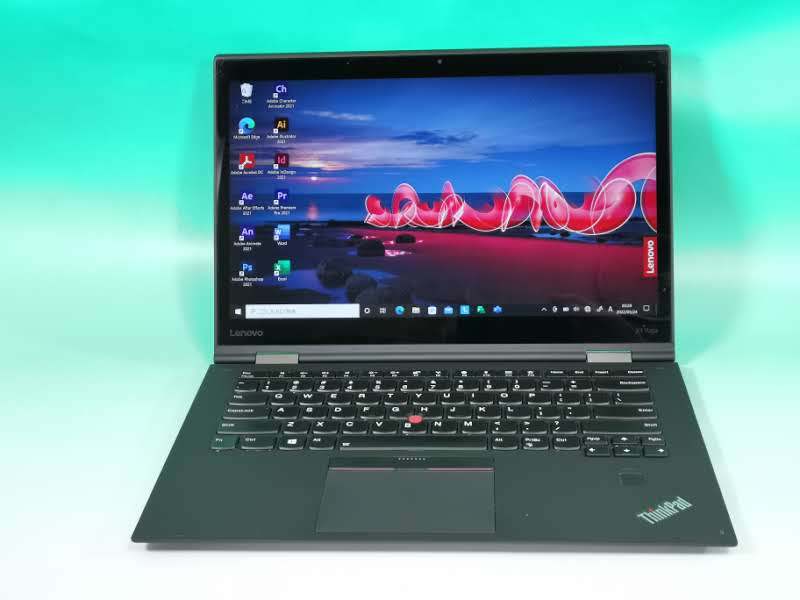 X1 Yoga ThinkPad Gen Lenovo | 2-in-1 - 0 どこでも活躍するマルチ
