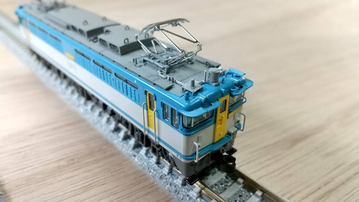 MICROACE マイクロエース EF65‐1012 初期型JR貨物更新機(電気機関車