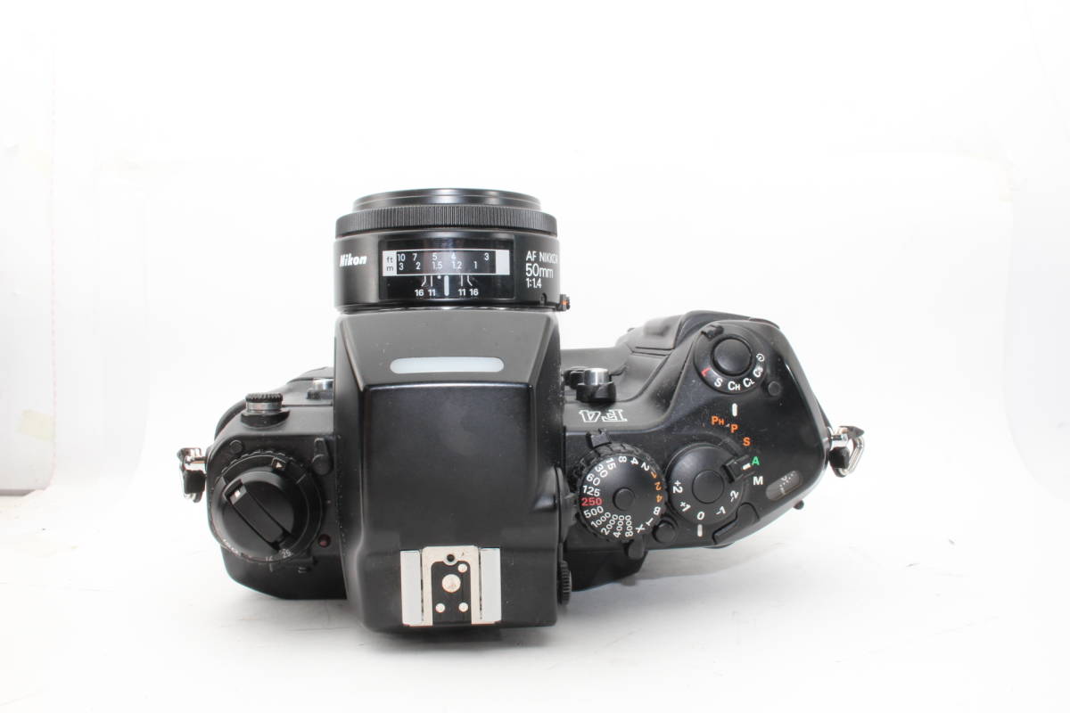 綺麗 Nikon F4S+MF-23 / AF NIKKOR 50mm F1.4