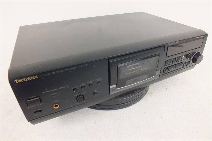 Technics RS-AZ7 ステレオカセットデッキ Technics テクニクス