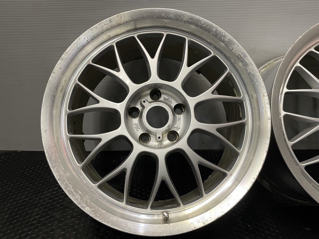 SSR Speed Star VARDEN SPORT SCHWARZ シュバルツ 18インチ 2本 SSR Speed Star VARDEN SPORT SCHWARZ シュバルツ 18インチ 2本