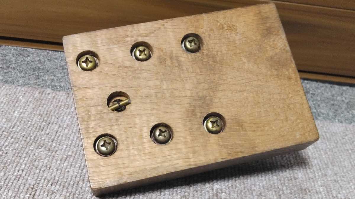 逓信型甲種単流電鍵(復刻品 電鍵って最高だ！？ ハイモンド