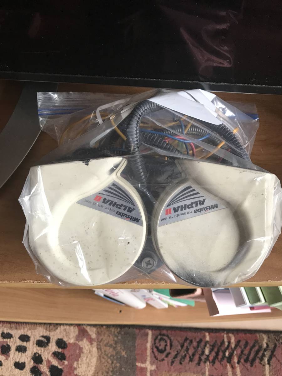 数量限定，SALE ミツバホーンセット シビック ホンダ 日産 トヨタ スバル fd2 s14 s13 s15 r32 ek9 r34 r33 180sx ep3 vw dc2.dc5(エンジン、過給器、冷却装置)｜売買されたオークション情報、yahooの商品情報をアーカイブ その他