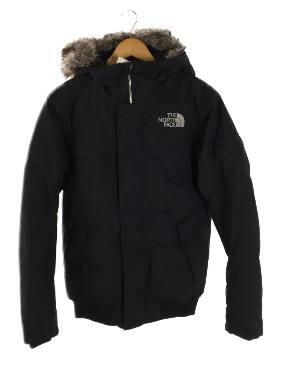 SALE THE NORTH FACE GOTHAM JACKET 3/ダウンジャケット/XS/ナイロン/BLK/無地/黒(その他)｜売買されたオークション情報、yahooの商品情報をアーカイブ公開 - オークファン その他