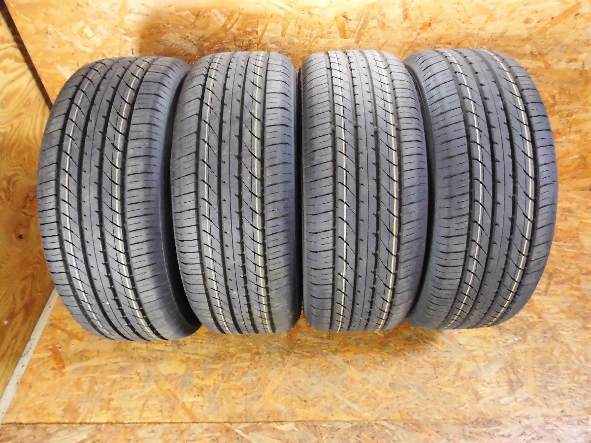 送料無料 】TOYO TRANPATH R30 235/50R18 97V 2022年製 4本セット 新車 