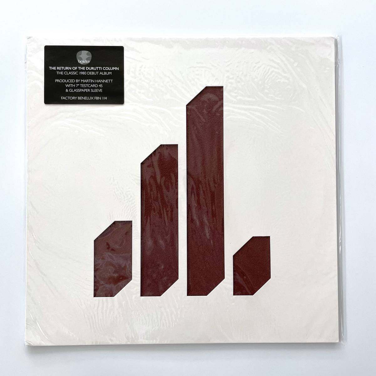 【人気SALE，定番】 The Return of the Durutti Column レコード LP ドゥルッティ コラム Vini Reilly(ロック、ポップス（洋楽）)｜売買されたオークション情報、yahooの商品情報をアーカイブ公開 - オークファン その他