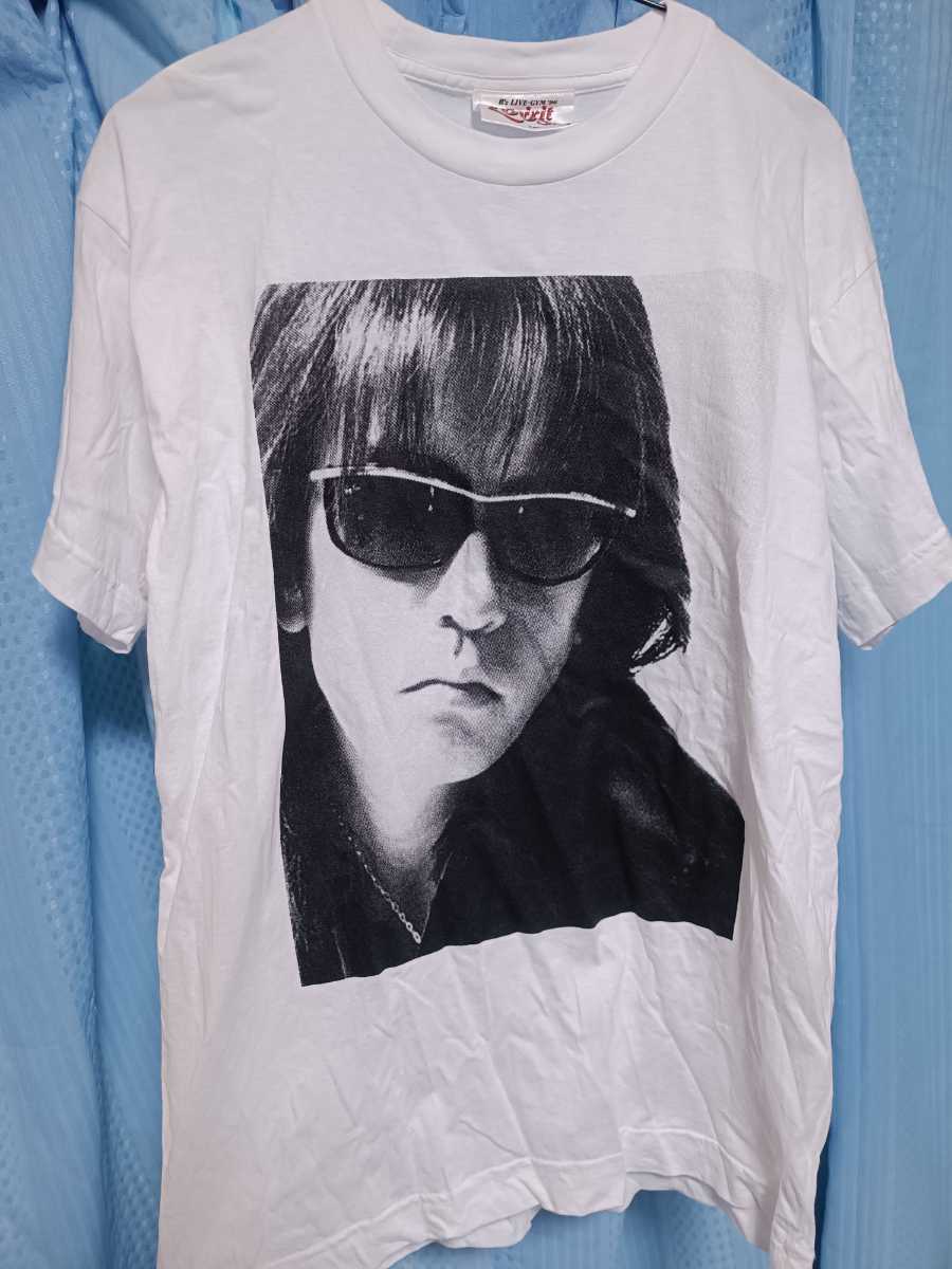 B'z LOOSE LIVE-GYM Spirit 稲葉浩志 Tシャツ 松本孝弘 - ツアーT