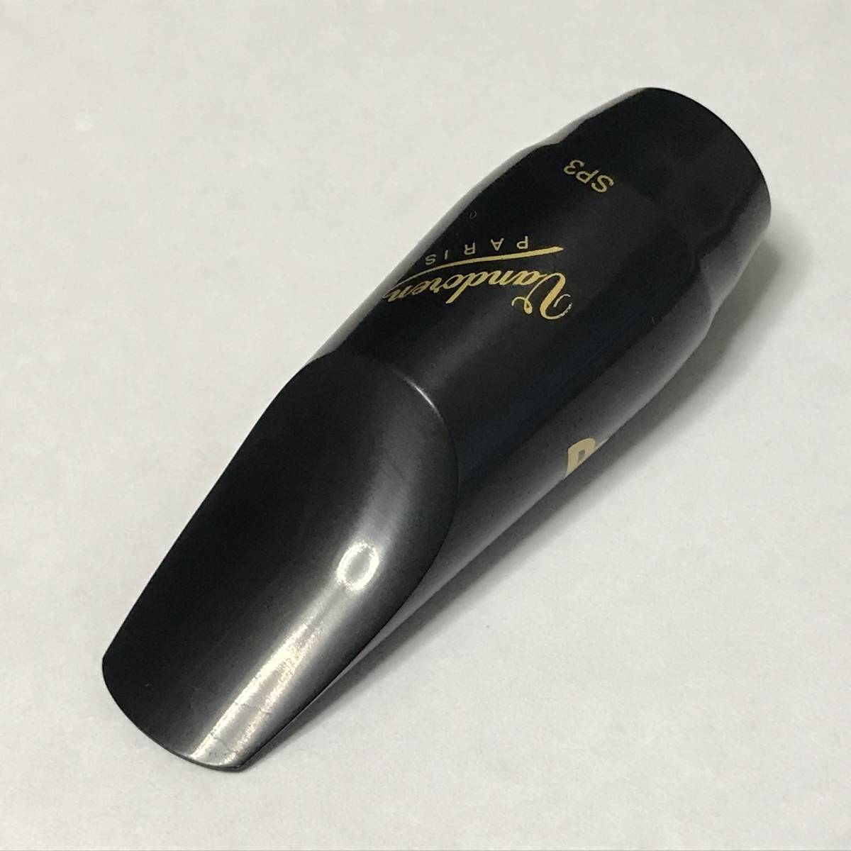 Vandoren Profile sp3 ソプラノサックスマウスピース 管楽器・吹奏楽器