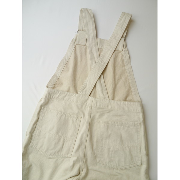21SS MHL エムエイチエル マーガレットハウエル NATURAL DENIM