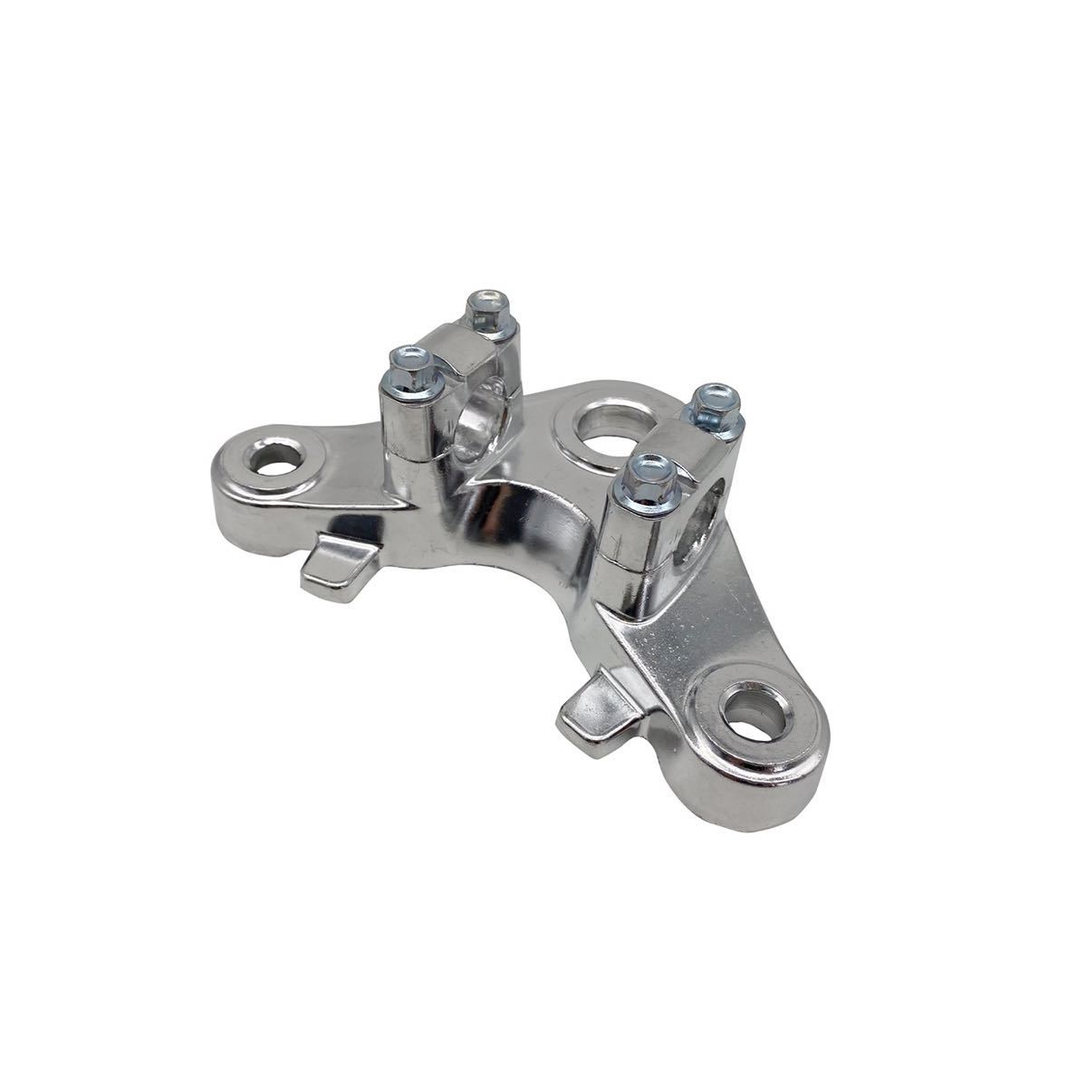 ホンダ CG125 CB50 CD50 アルミトップブリッジ 27mm 27π フロント