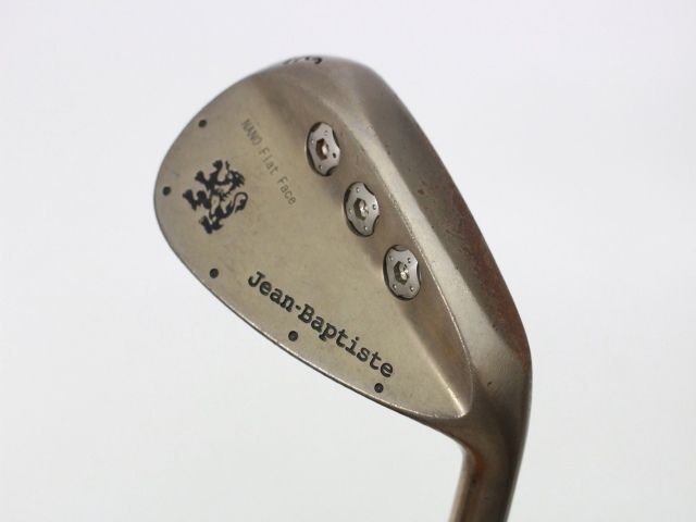 驚きの破格値，正規品 ジャンバティスト JB501MW 無電解ニッケル ナノフラットフェース/MODUS3 125WEDGE 7655(その他)｜売買されたオークション情報、yahooの商品情報をアーカイブ公開 - オークファン 男性右きき用