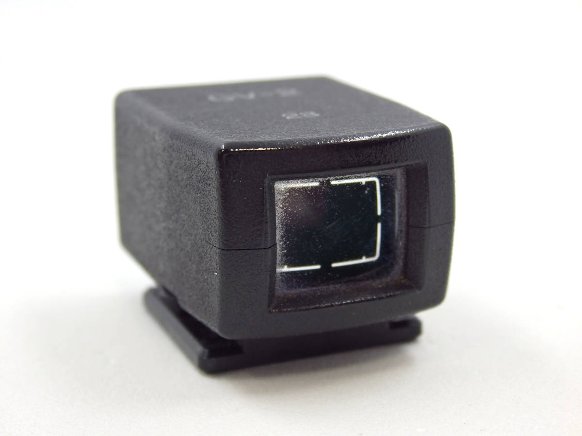 外部ミニファインダー RICOH GV-2 光学ビューファインダーGV-2を