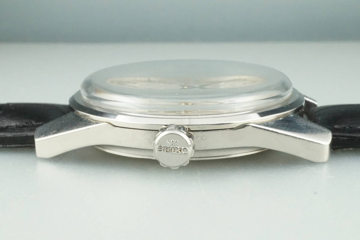 キングセイコー クロノメーター 27石 手巻き 44KS 49999 筆記体 初期型  