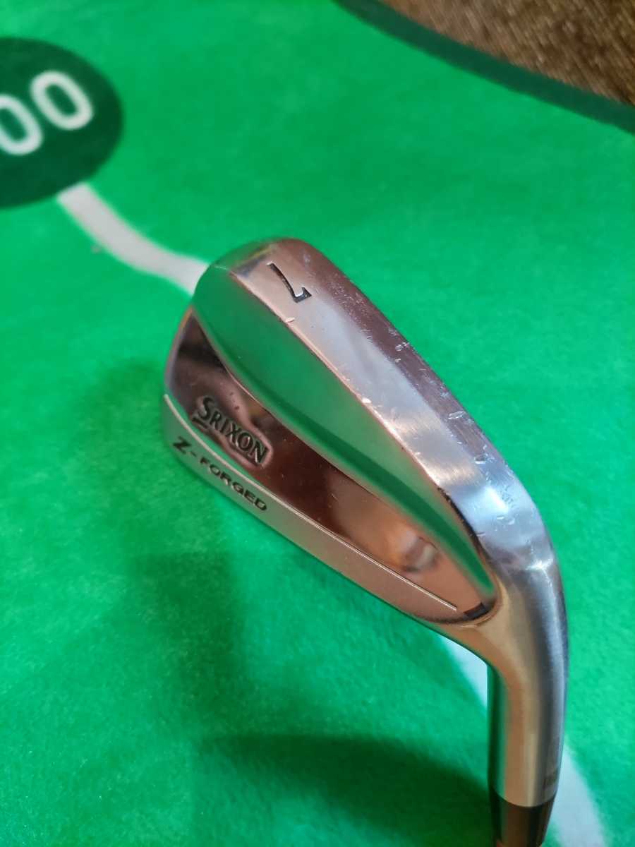 ☆フジクラ MCI プラクティス Fujikura practice Z FORGED スリクソン