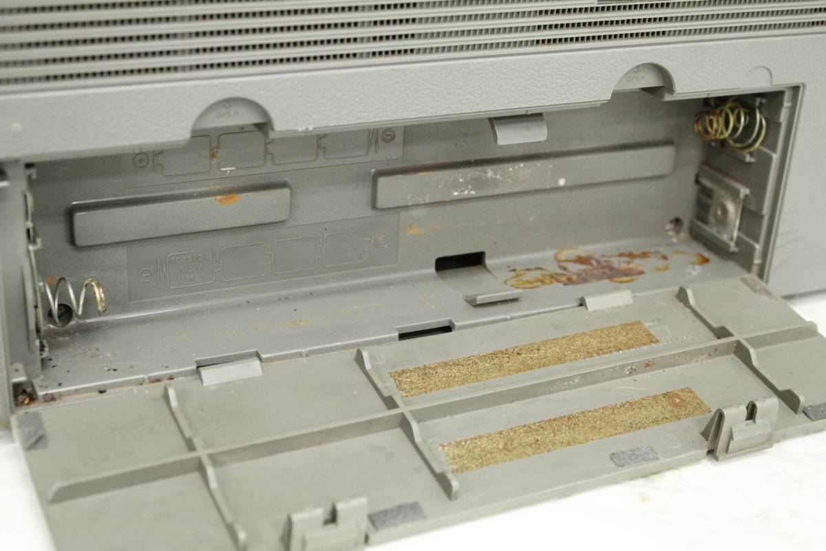 National RX-5320 ラジカセ National ナショナル ラジカセ RX-5320 昭和レトロ ラジオ カセット