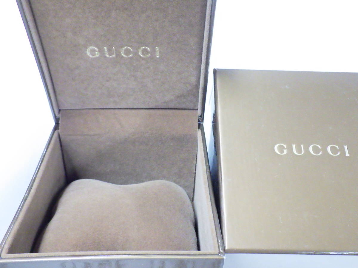 グッチ 時計 GUCCI 腕時計 空箱 ギフトボックス 空箱の人気アイテム