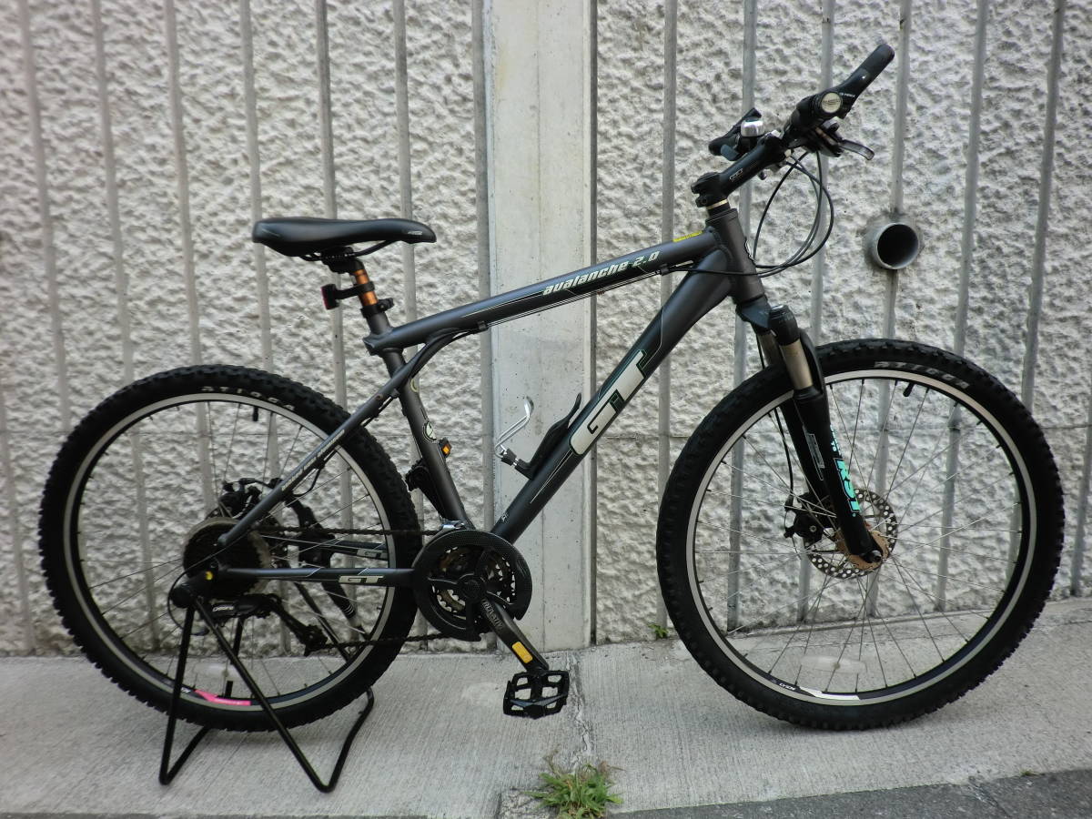 お引取者決定】GTマウンテンバイク