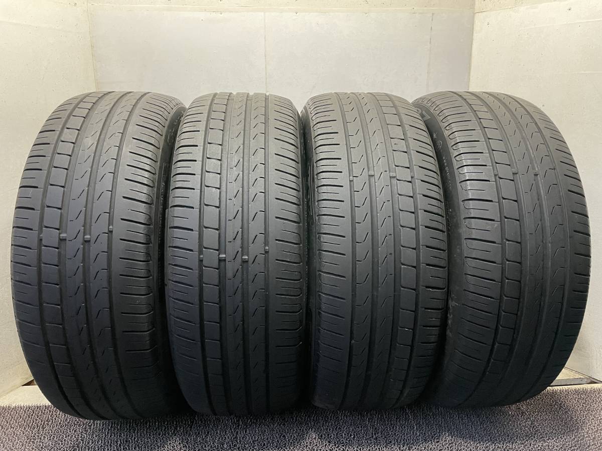 品質保証，定番人気 埼玉発 225/50R18 PIRELLI CintuRato P7 ランフラットタイヤ 承認タイヤ 4本価格 手渡し可能 ピレリ ER(中古品)｜売買されたオークション情報、yahooの商品情報をアーカイブ公開 - オークファン 18インチ
