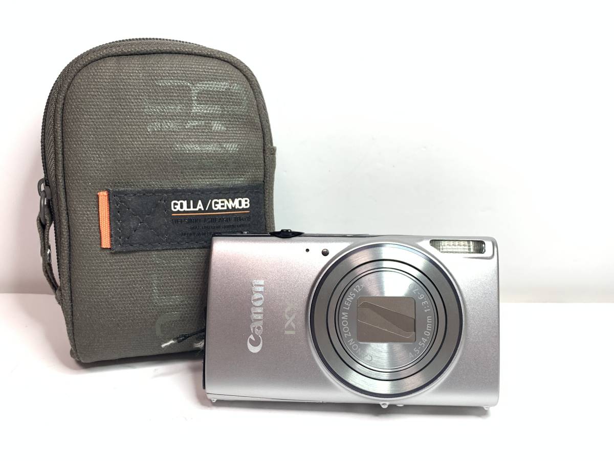 IXY Canon デジタルカメラ 0 1 ケースの通販 キャノンixy640 WASHODO 