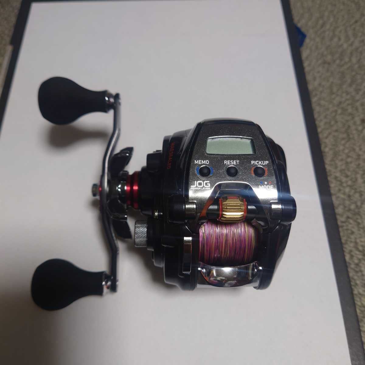 ダイワシーボーグ0jl Daiwa 純正wハンドル交換済 Pe2号300m ダイワ 売買されたオークション情報 Yahooの商品情報をアーカイブ公開 オークファン Aucfan Com ダイワシーボーグ0jl Daiwa 純正wハンドル交換済 Pe2号300m ダイワ 売買されたオークション情報 Yahooの商品情報をアーカイブ公開 オークファン Aucfan Com