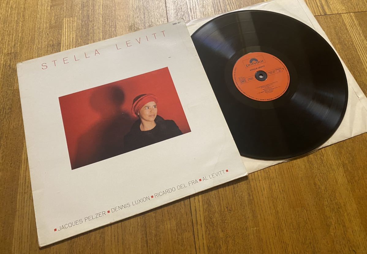 レコード ☆新品同様【EUプレス/STEREO/オレンジラベル】ダイアナ