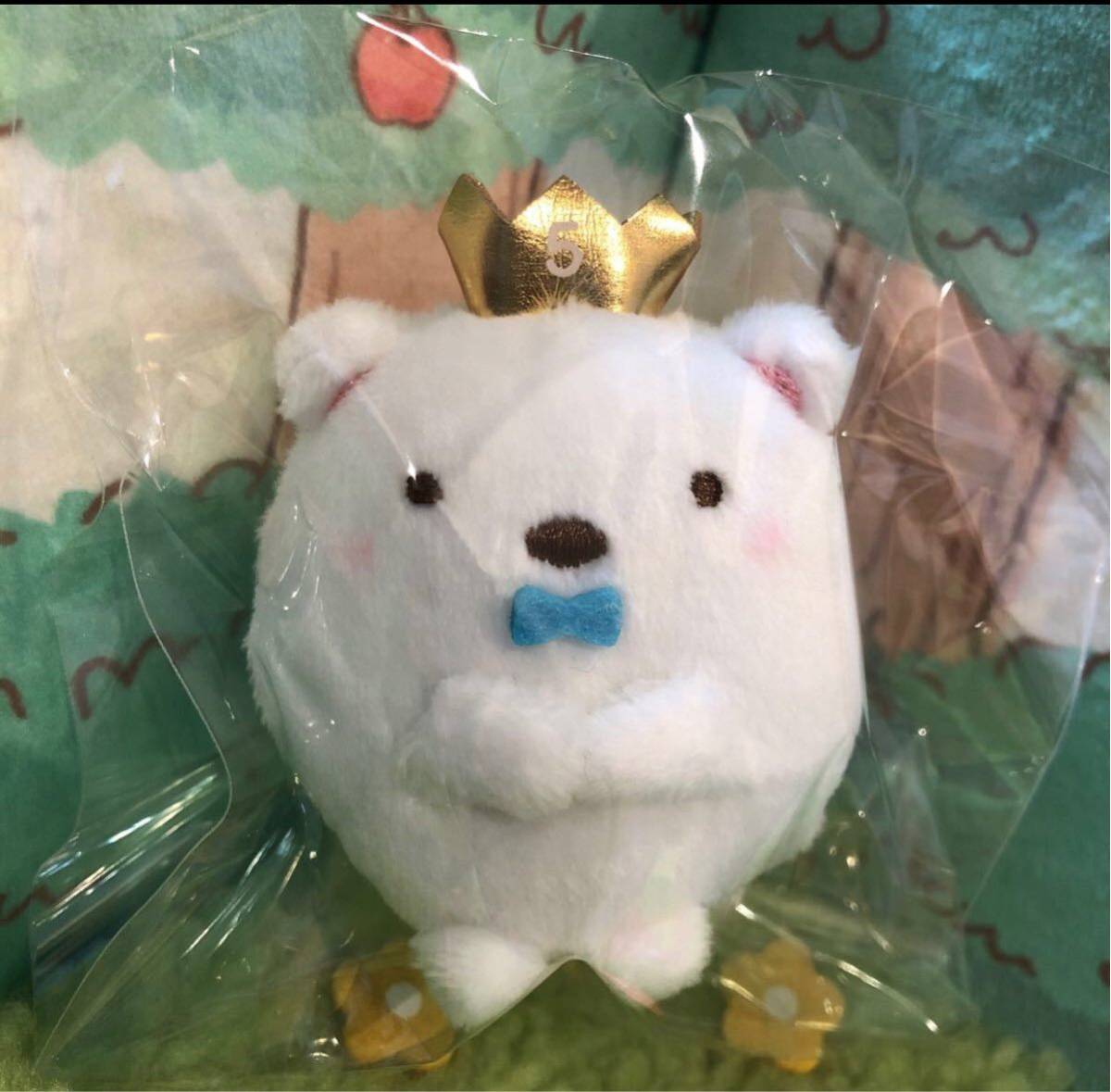TAG【現状渡し品】☆ジェラトーニ(ダッフィーたちの秋のぼうけん