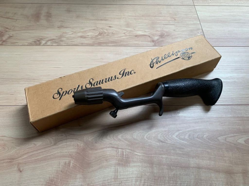 フィッシング SPORTS SAURUS CHAMPION グリップ