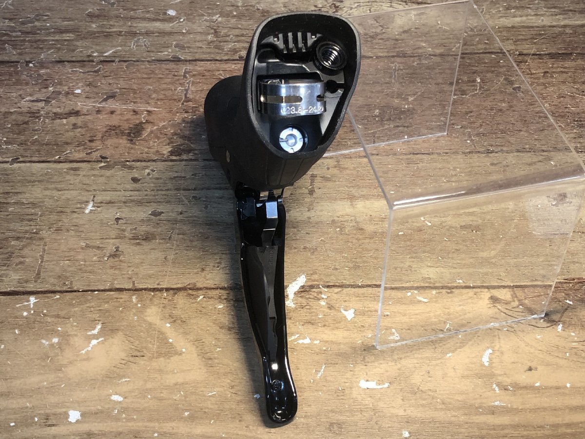 FX896 シマノ Shimano 105 ST-R7020 STIレバー 左のみ 油圧 ディスク