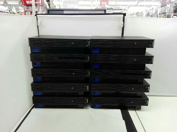 人気セール，安い ジャンク 1円スタート PlayStation 2 ゲーム機本体 10台まとめ売り(本体)｜売買されたオークション情報、yahooの商品情報をアーカイブ公開 - オークファン 本体、アクセサリー