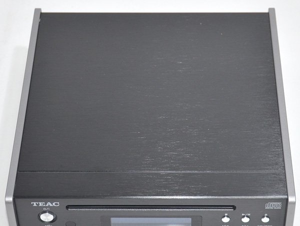 ☆リモコン付！TEAC ティアック PD-301 ワイドFMチューナー搭載 CD