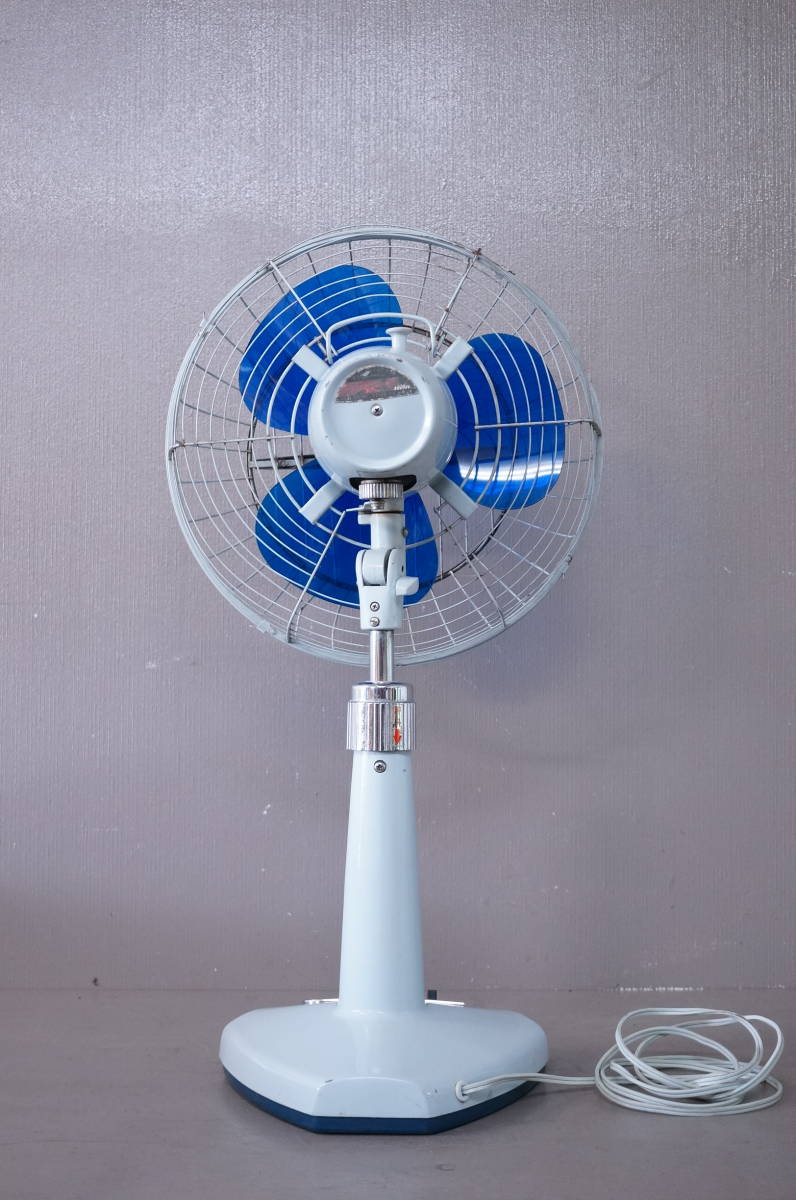 FUJI DENKI 富士電気 FUJI SILENT FAN FAS-3061D 扇風機 3枚羽根 30cm 