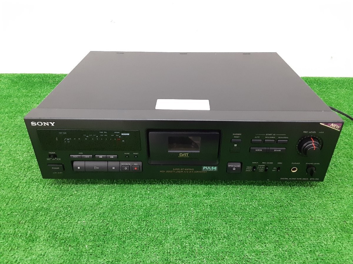 DATデッキ SONY - DTC-A8 | ジャンクソニー @52737 &frasl; 中古オーディオ買取 SONY|DATデッキ|ハードオフ公式通販オフモール|2014370000000855 SONY[ソニー]|DATデッキ(デジタルオーディオテープデッキ)|ハード Laboratory パイオニア ジャンク 動作未確認品 DATに録り憑かれた男の'24年デッキ活用術